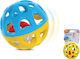MG Toys Κουδουνίστρα Easy Grasp Rattle
