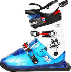 Sled Dogs K9.02 Rabid Unisex Skischuhe Gray