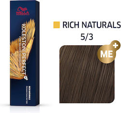 Wella Koleston Perfect Me+ Vopsea De Păr 5/3 Ca...