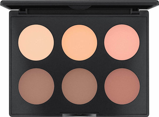 M.A.C Studio Fix Sculpt und Shape Konturierung Palette Light / Medium 14.4gr