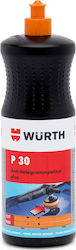 Wurth Ointment Polishing for Body P30 Anti-Hologram Polish Plus 1kg 0893150030