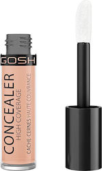 Gosh Concealer High Coverage Liquid Concealer 5...