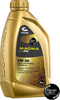 Cyclon Magma Syn RNL Autopflegeöl 5W-30 1Es