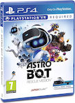 Astro Bot: Rescue Mission PS4 Game