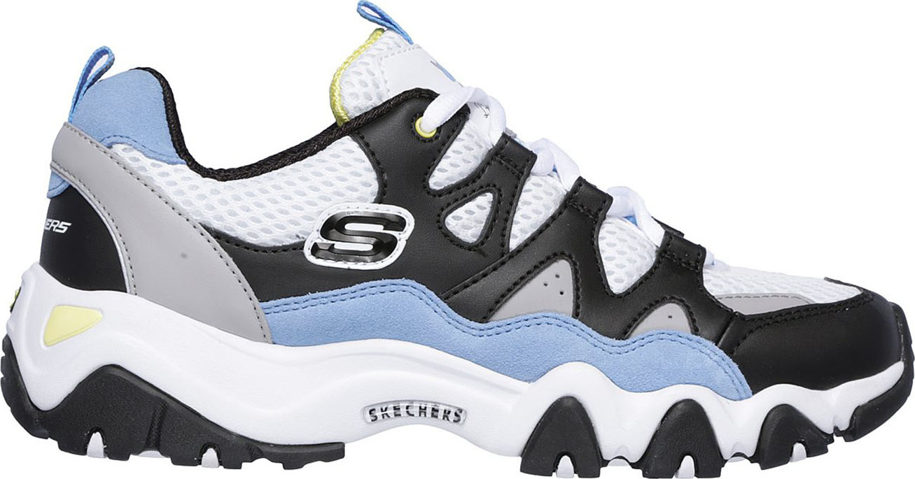 skechers d lites 2 one piece
