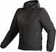 Nordcode Citizen II Winter Men's Riding Jacket Softshell Waterproof Black