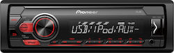 Pioneer Sistem Audio Auto 1DIN (USB) cu Panou detașabil