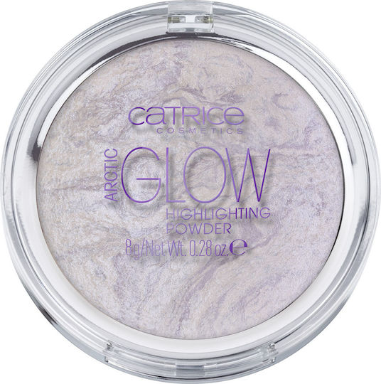 Catrice Cosmetics Arctic Glow Highlighting Powder 010 Jupiter's Glow 8gr