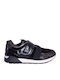 Replay Sneakers Black RS930002S-003