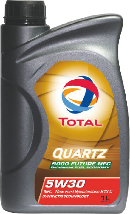 Total 9000 Quartz Future NFC 5W-30 1lt - Skroutz.gr