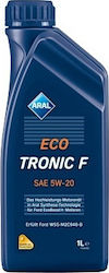 Aral Ulei Auto EcoTronic F 5W-20 F 1lt