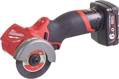 Milwaukee M12 FCOT-422X Roată 76mm Baterie 2x4Ah