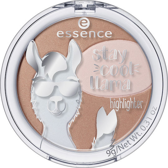 Essence Stay Cool Lama Textmarker 10 Take It Easy 10g