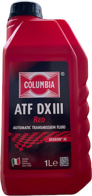 Columbia ATF Dexron III Automatic Transmission Fluid 1lt