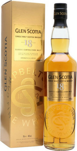 18 Whisky Single Malt Ουίσκι 18 Ετών Σκωτίας 46% 700ml