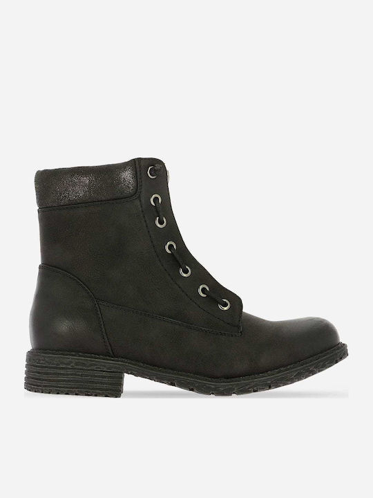 Women's Ankle Boots Black