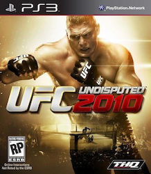 UFC 2010 Undisputed PS3 Game