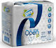 Open Care Πάνες Ενηλίκων No2 Medium 15τμχ