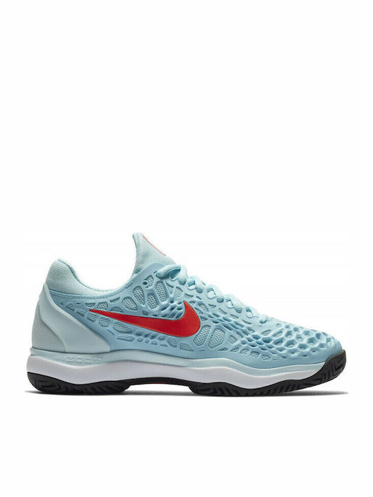 Nike Zoom Cage 3 Women's Tennis Shoes for Hard Courts
