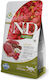 Farmina N&D Quinoa Urinary Adult Dry Food Grain-Free & Gluten-Free for Adult Cats with Sensitive Urinary with Duck 1.5kg