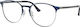 Ray Ban Μεταλλικός Σκελετός Γυαλιών σε Navy Μπλ...