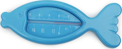 Cangaroo Analog Bath Thermometer Ψαράκι 10°C - 50°C Blue