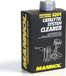 Mannol MN9201 Catalytic System Cleaner Πρόσθετο Βενζίνης 500ml