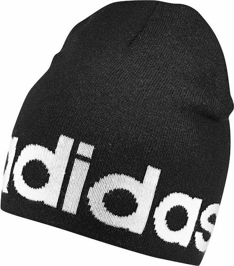 Daily Beanie Unisex Beanie Knitted in Black color