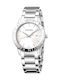 Calvin Klein Watch with Silver Metal Bracelet K7Q21146