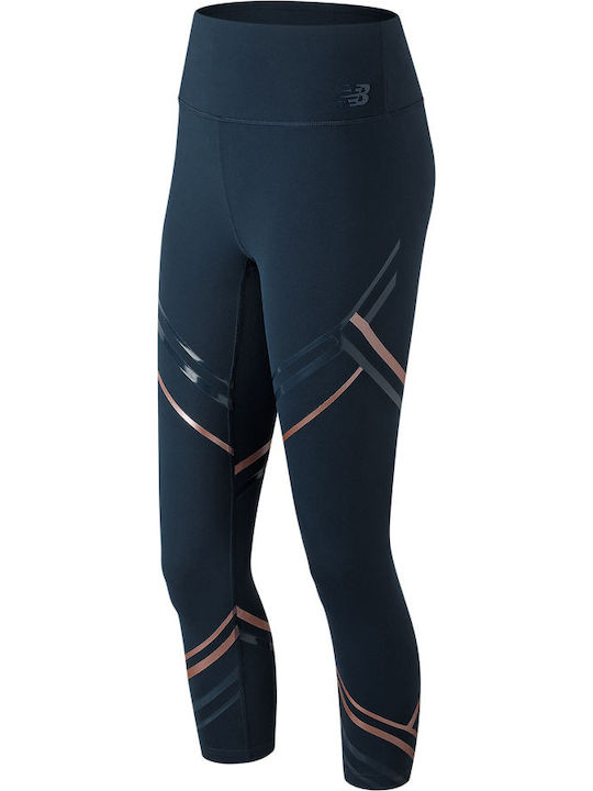 New balance high rise transform crop shop