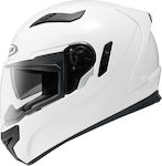 Zeus ZS-813 Full Face Helmet with Sun Visor ECE...