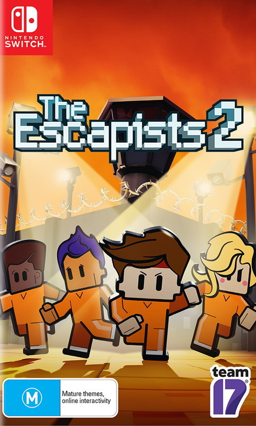 download the escapists 2 switch for free