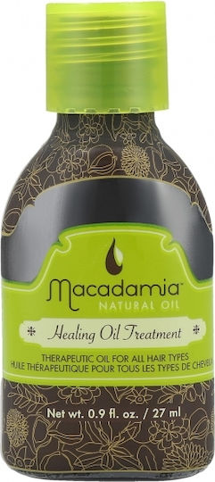 Macadamia Healing Treatment Restoring Hair Oil 27ml