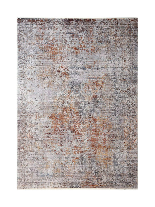 Royal Carpet 307C Rug Rectangular Rusty