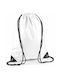 Bagbase BG10 Gym Backpack White 671290000