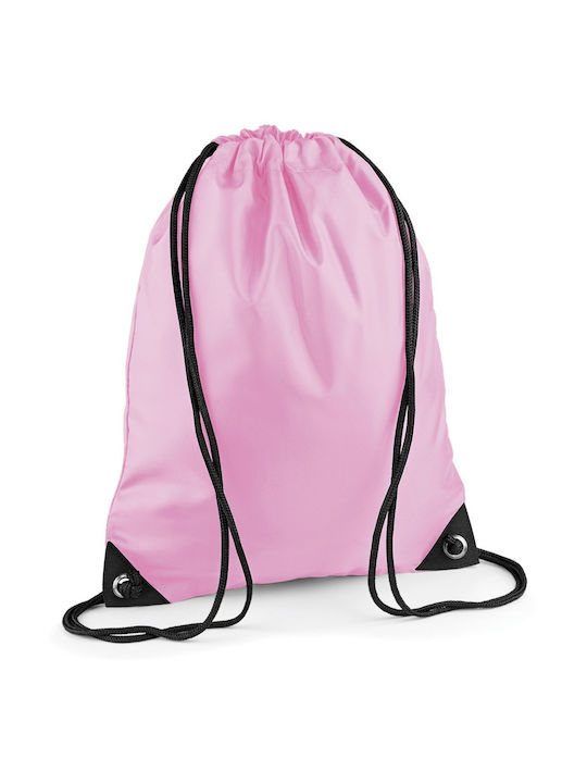 Bagbase BG10 Backpack Pink 671294190