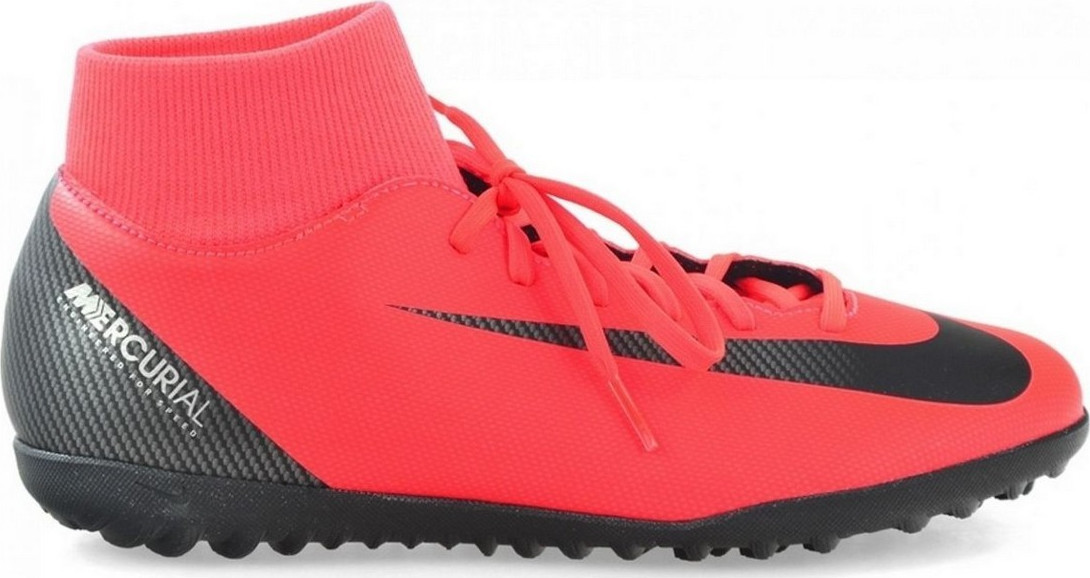 nike soccer cleats orange