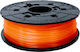 XYZprinting PLA 3D Принтер Филамент 1.75мм Оран...