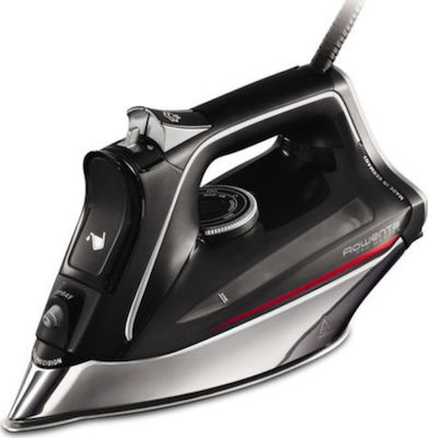 Rowenta Pro Master Steam Iron 2800W with Continuous Steam 45g/min