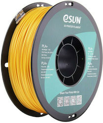 Esun PLA+ 3D-Drucker Filament 1.75mm Gold 1kg