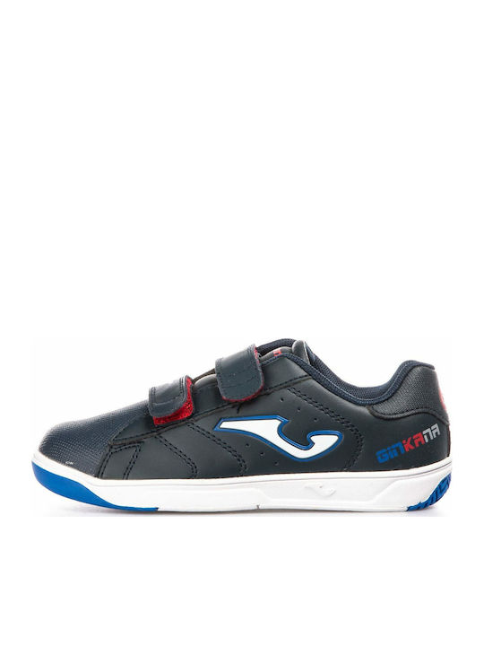 Joma Kinder-Sneaker Ginkana Marineblau