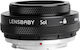 Lensbaby Obiectiv Foto Cadru Complet Sol 45 Standard Clătite Pentru Montaj Nikon F Negru