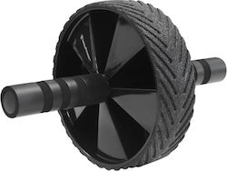 MegaFitness 11366 Abdominal Wheel Gray