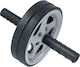 MegaFitness 11366 Abdominal Wheel Gray