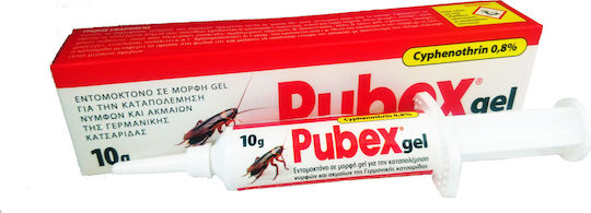 Tafarm Pubex Gel 10gr