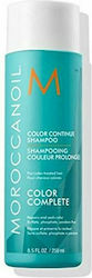 Moroccanoil Color Continue Șampoane de Menținere a Culorii pentru Colorat Păr 1x250ml