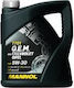 Mannol Ulei Auto 7701 O.E.M. 5W-30 4lt