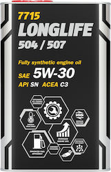 Mannol Longlife Sintetic Ulei 5W-30 1lt Mannol Longlife Sintetic Ulei 5W-30 1lt