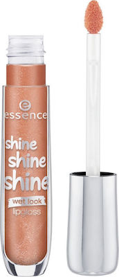 Essence Shine Shine Shine Luciu de buze 16 Let's Pumpkin Up 5ml