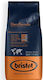 Bristot Espresso Kaffee Decaffeinato Bohnen 500gr